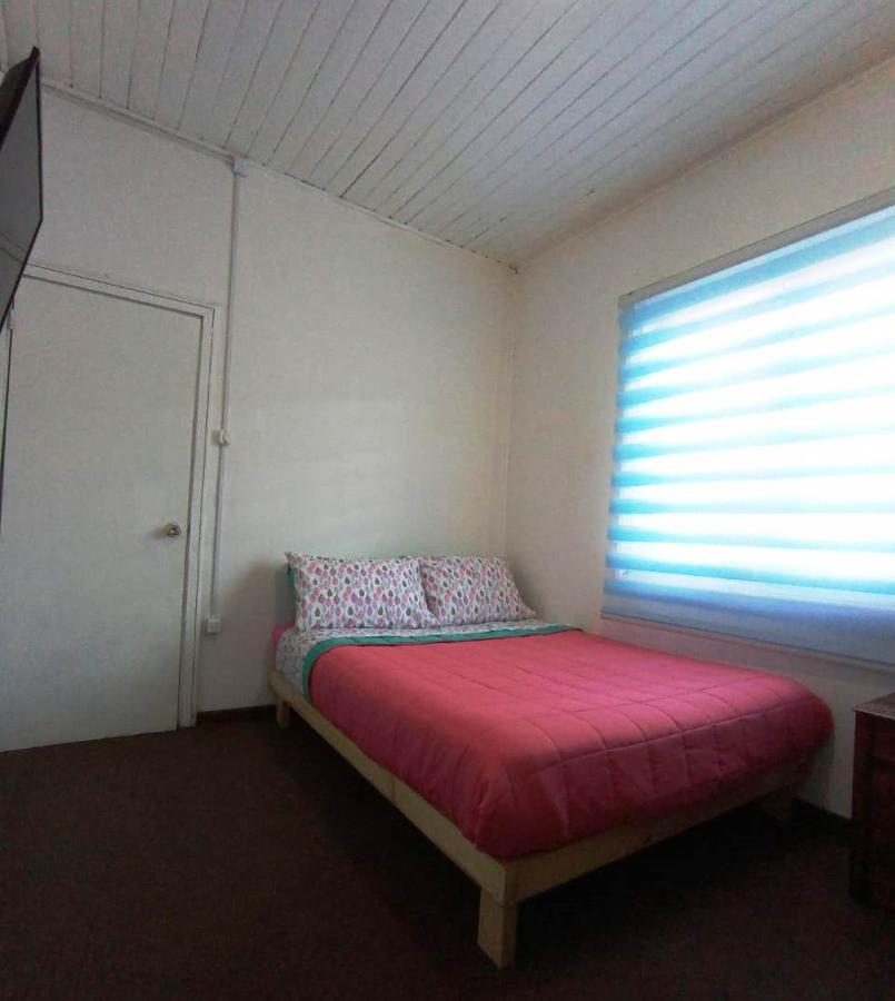 Hospedaje Central Temuco Ngoại thất bức ảnh