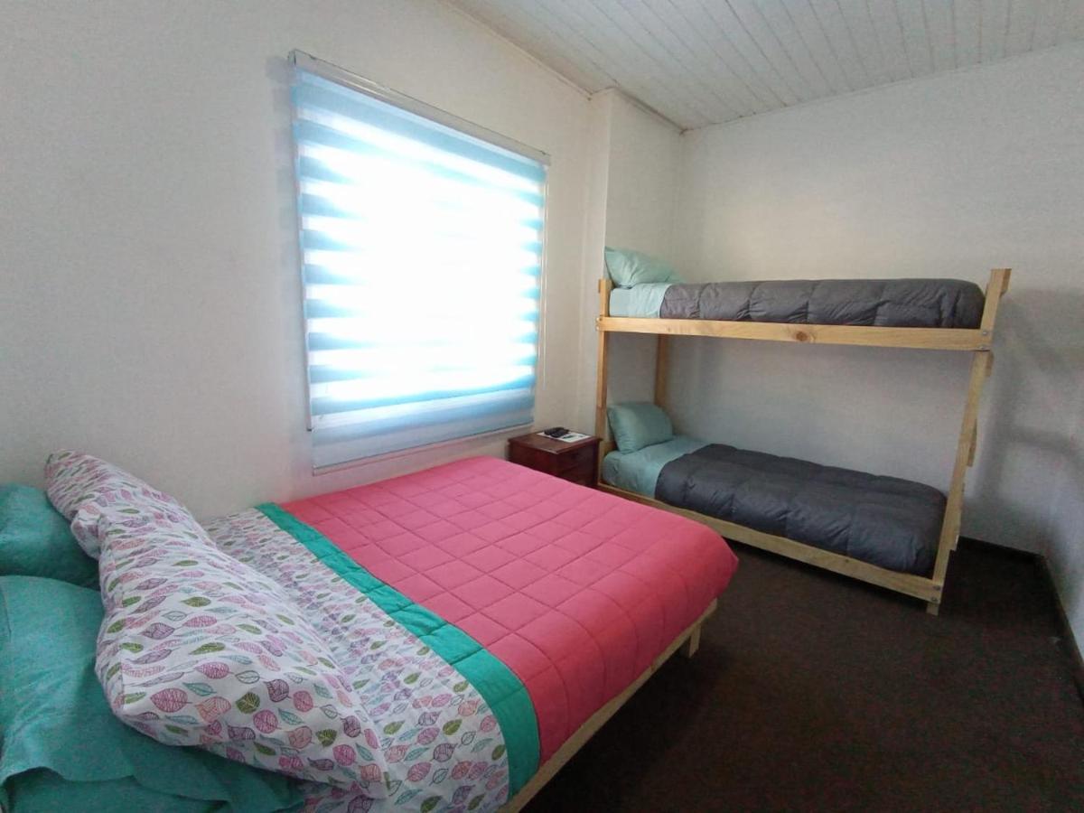 Hospedaje Central Temuco Ngoại thất bức ảnh