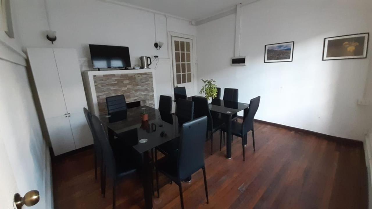 Hospedaje Central Temuco Ngoại thất bức ảnh