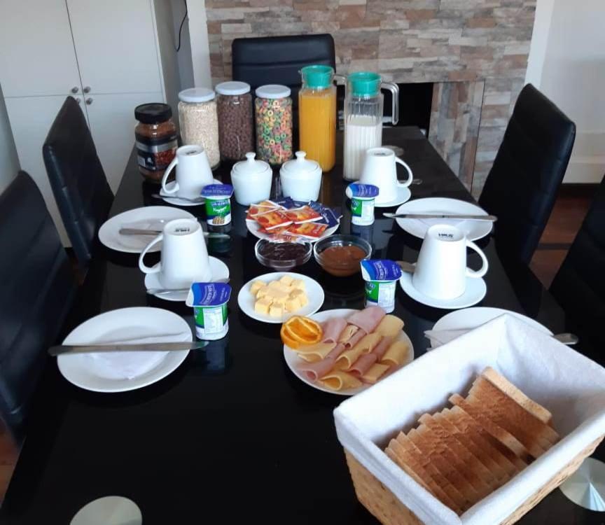 Hospedaje Central Temuco Ngoại thất bức ảnh